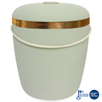 Tuomi-kultasäde tuhkauurna - Hautaustoimisto Hautaus Koponen Rovaniemi