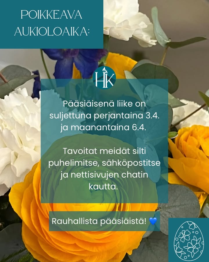 Hautaus Koponen Rovaniemi Oy