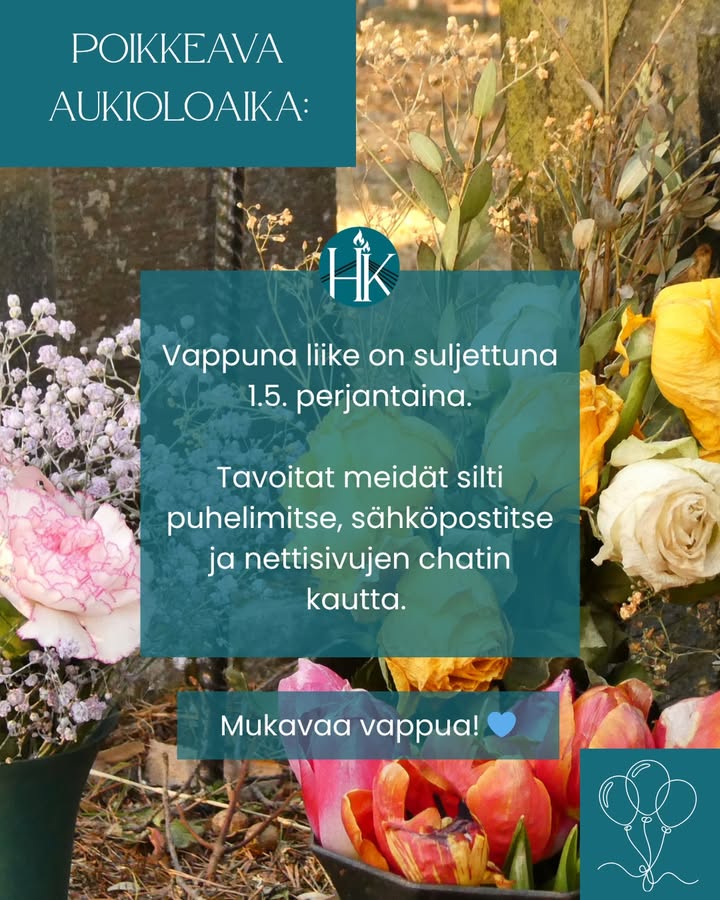 Hautaus Koponen Rovaniemi Oy